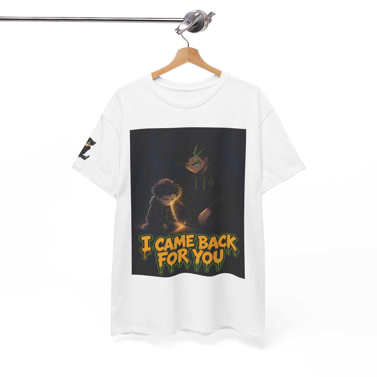 I Came Back for You — Silas Tee