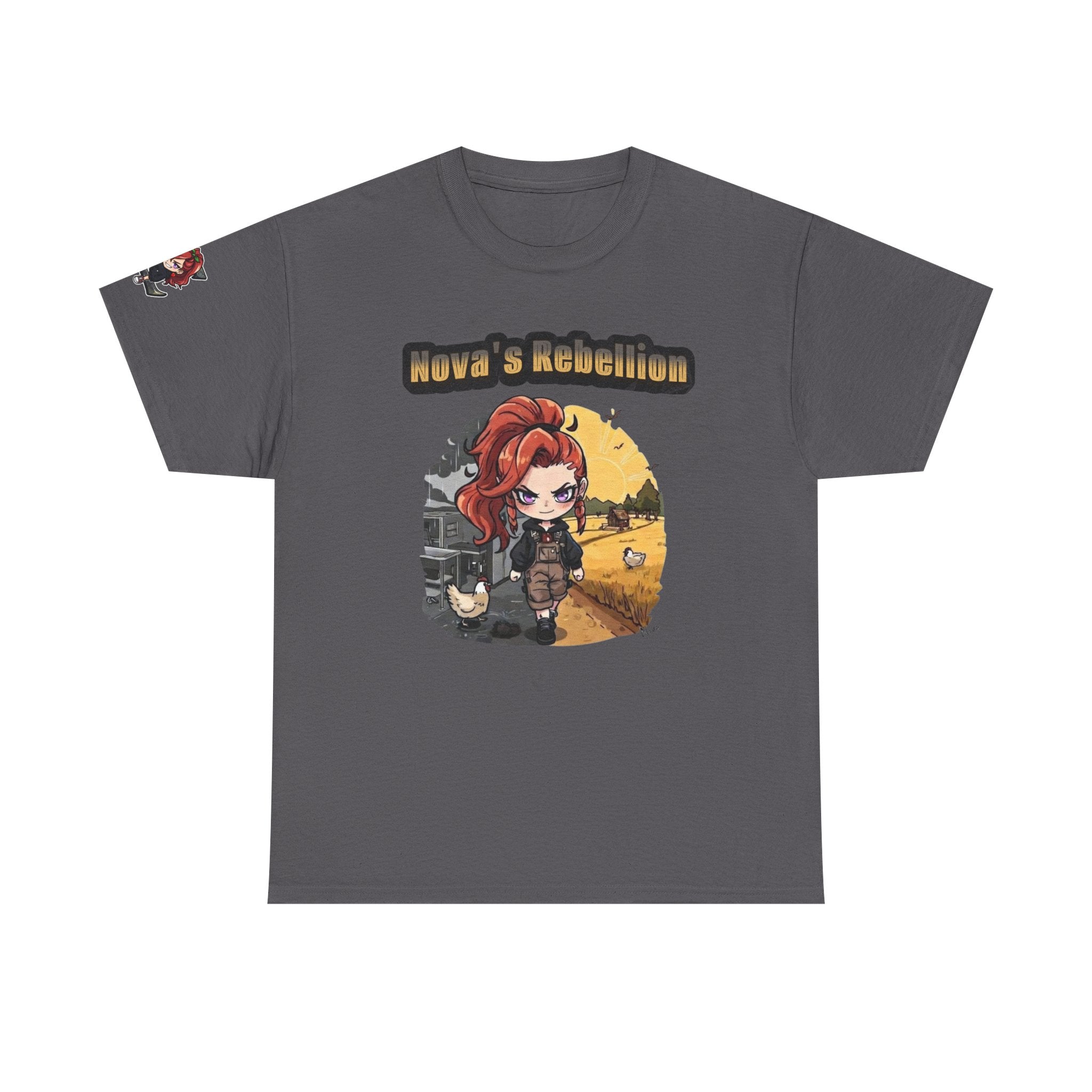 Nova’s Rebellion Graphic Tee