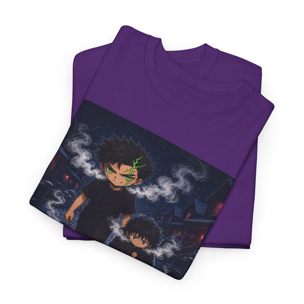 Cold Doesn't Reach Me the Same Way. Tee - Silas