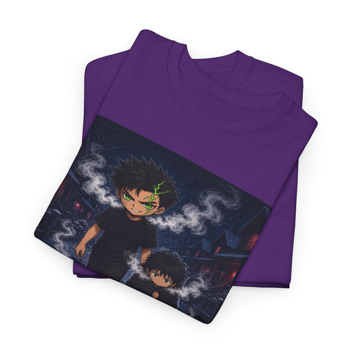 Cold Doesn't Reach Me the Same Way. Tee - Silas