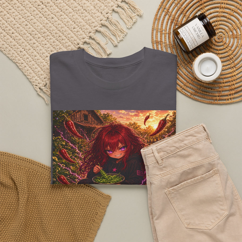 Nothing Here Is in a Hurry. Tee - Nova