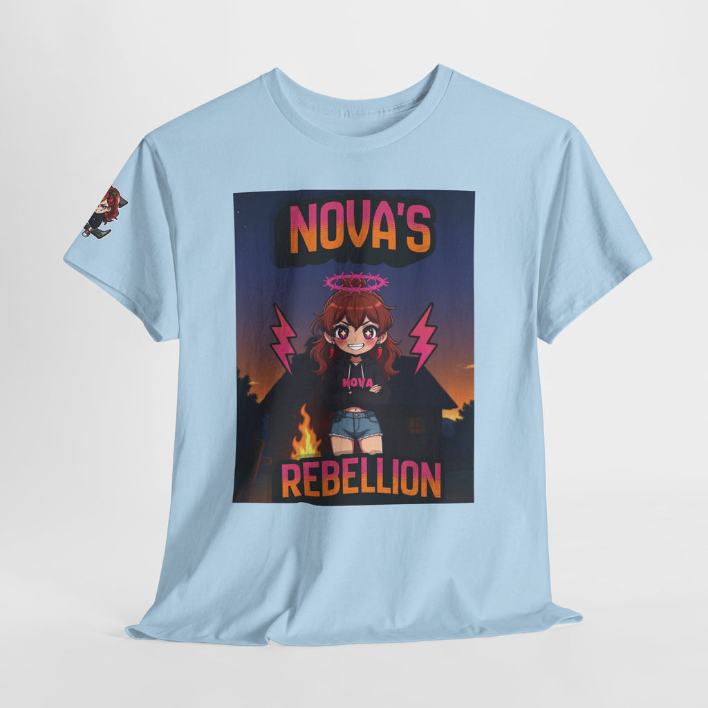 Nova's Rebellion T-Shirt
