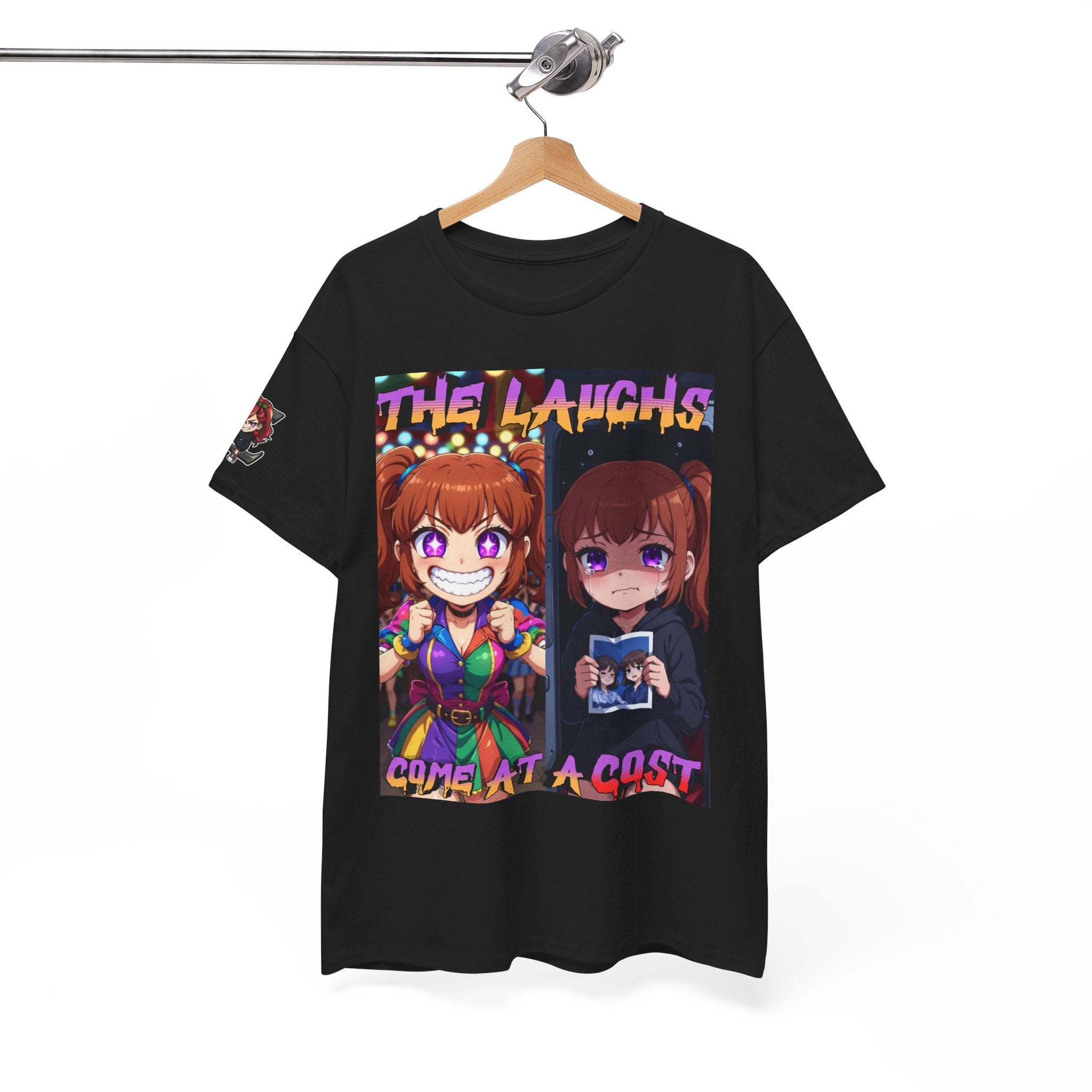 The Laughs Come at a Cost