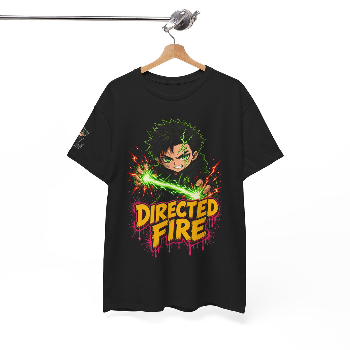 Directed Fire Tee - Silas