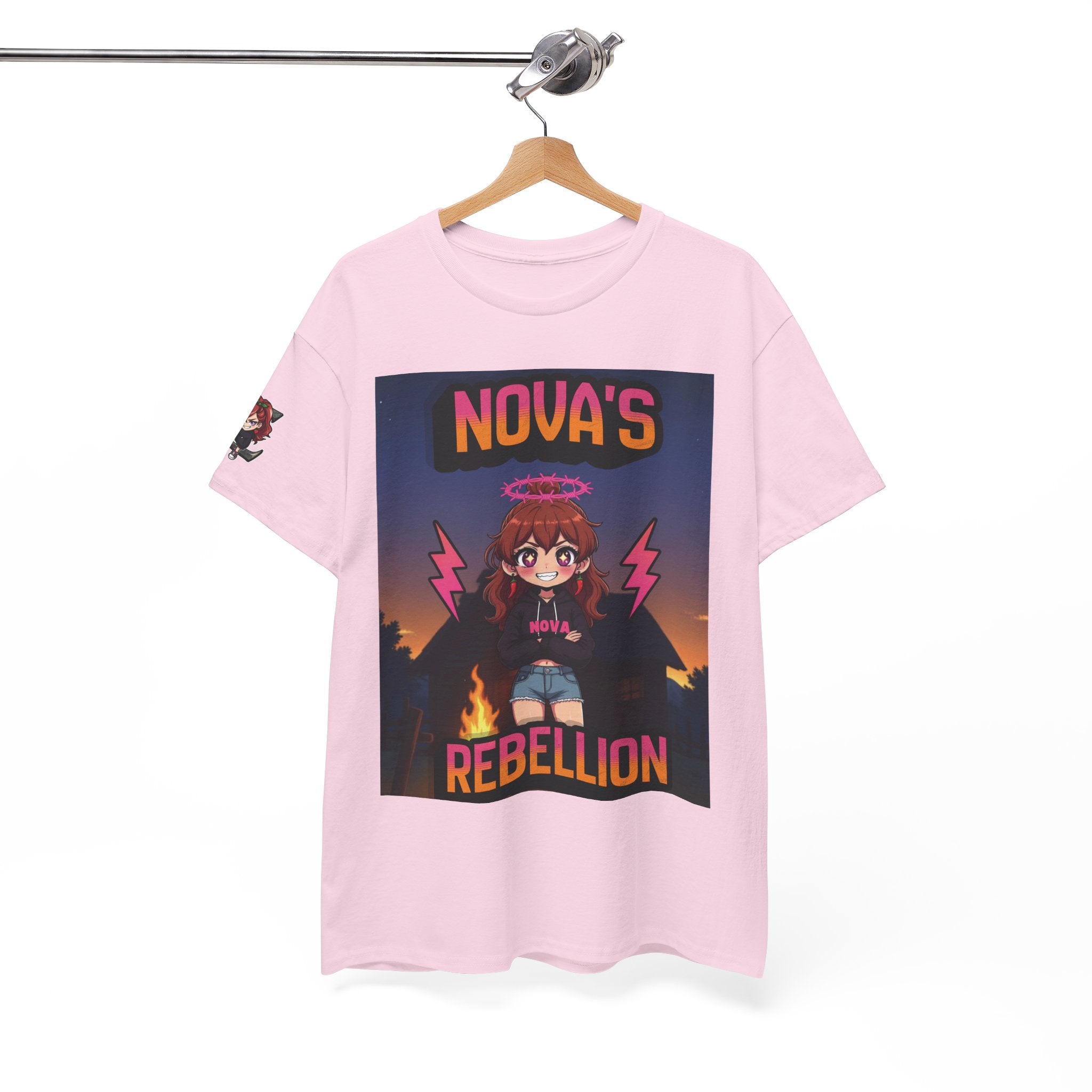 Nova's Rebellion T-Shirt