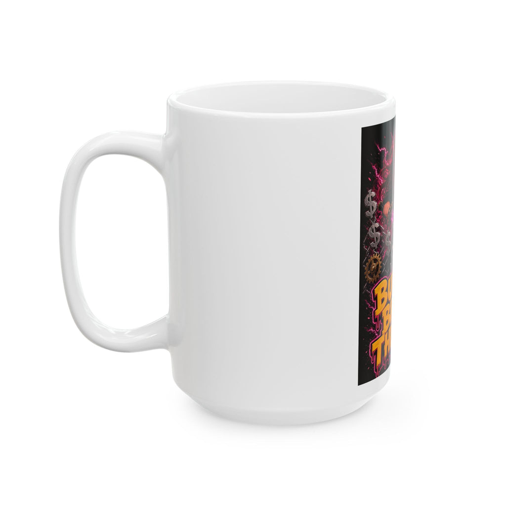 Built to Break the Cage — Nova Mug (Nova Rebel)