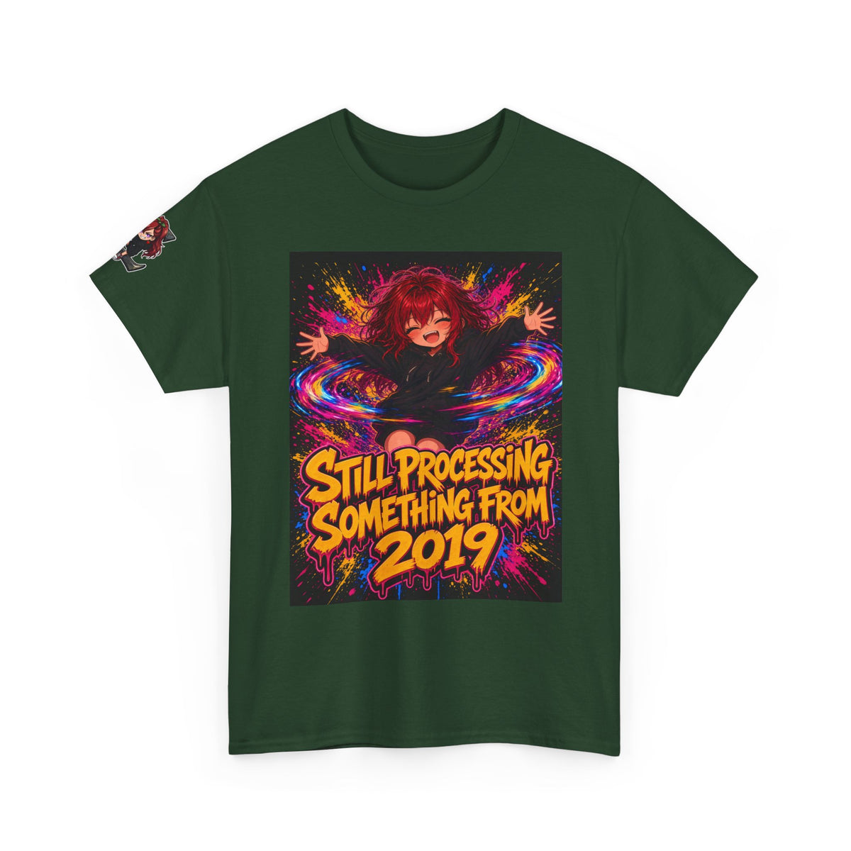 Still Processing Something From 2019 — Nova Tee