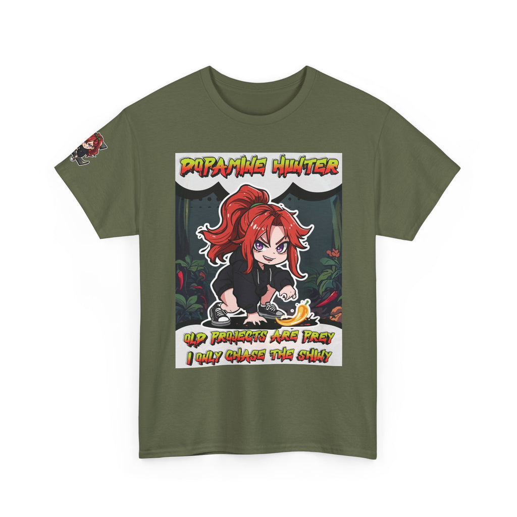 Dopamine Hunter