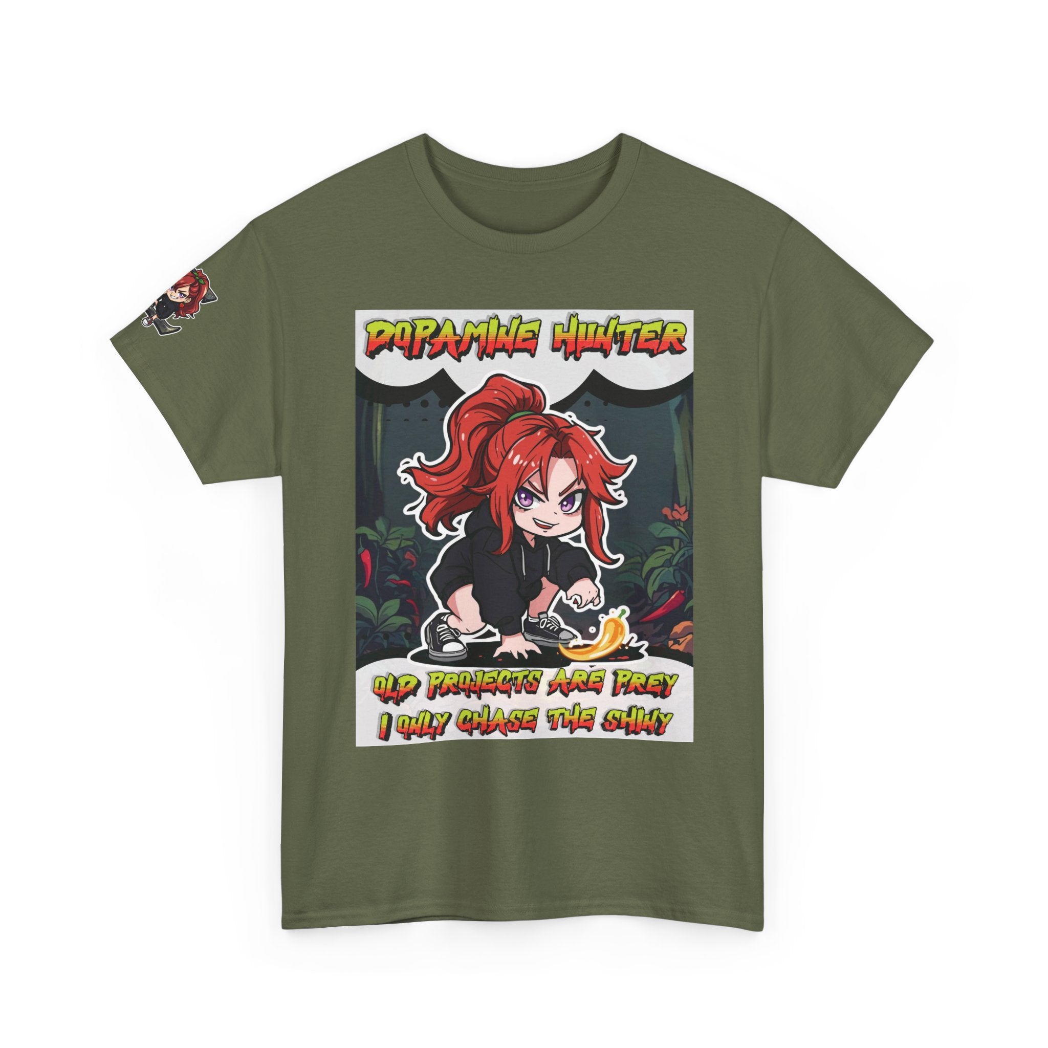 Dopamine Hunter