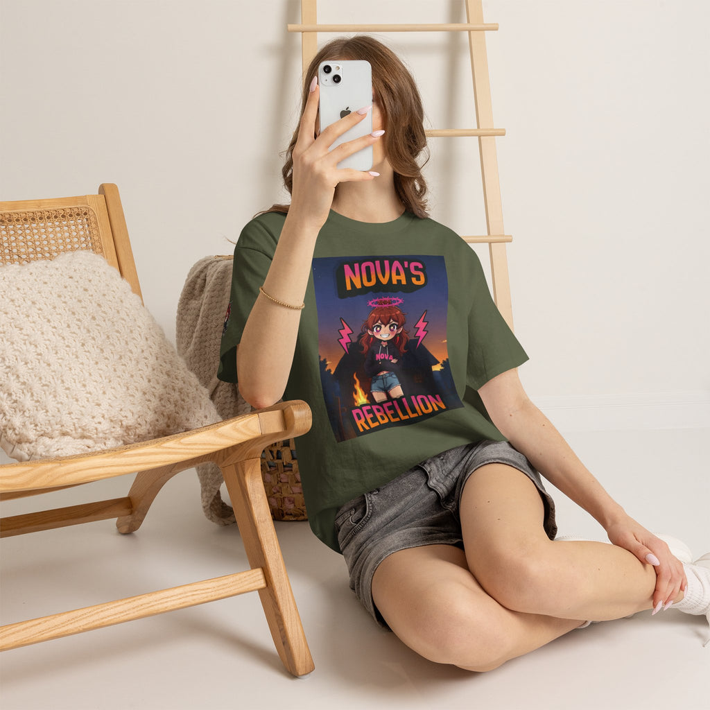 Nova's Rebellion T-Shirt
