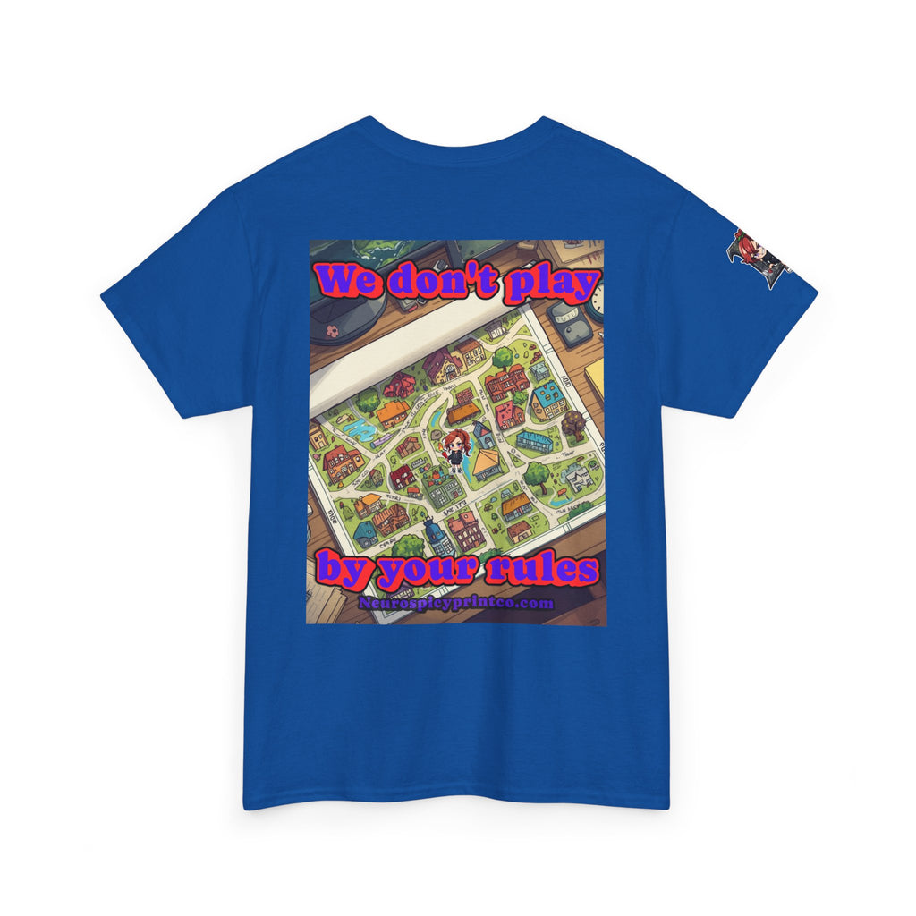 Your Zoning Map. Our Rules.