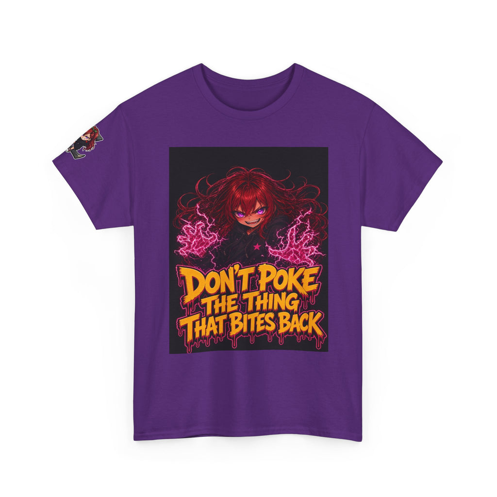 Don't Poke the Thing That Bites Back — Nova Tee