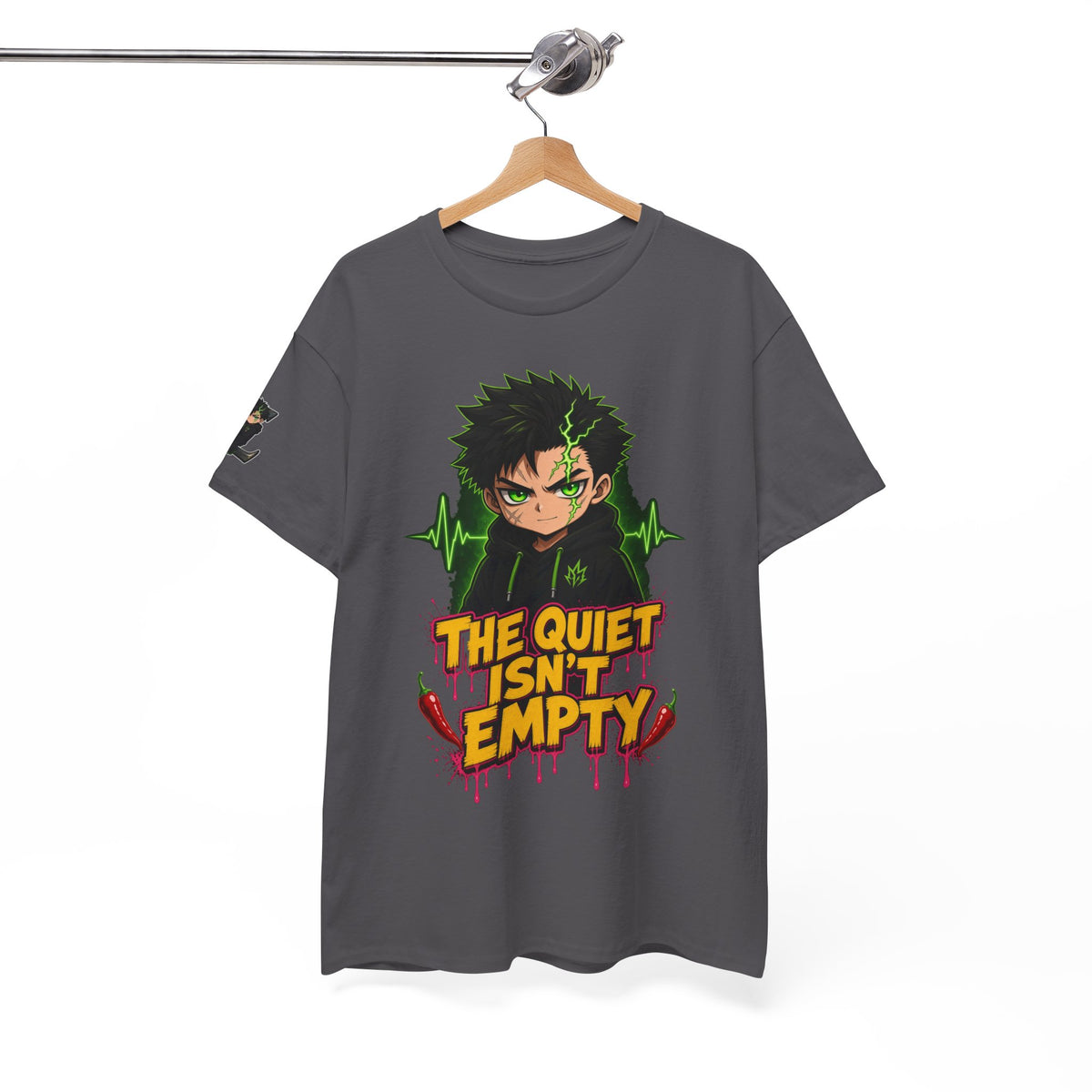The Quiet Isn't Empty Tee - Silas