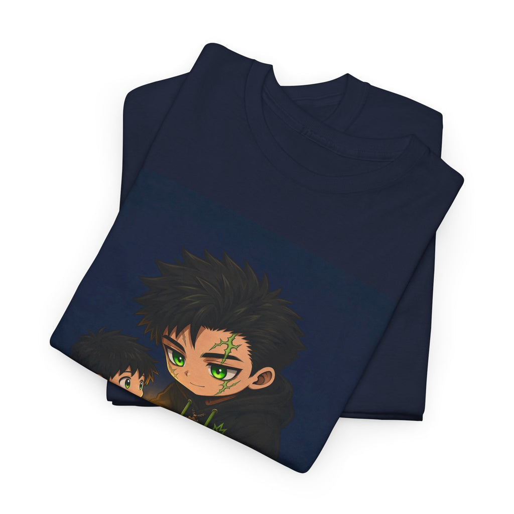 Soft Is Earned — Silas Tee
