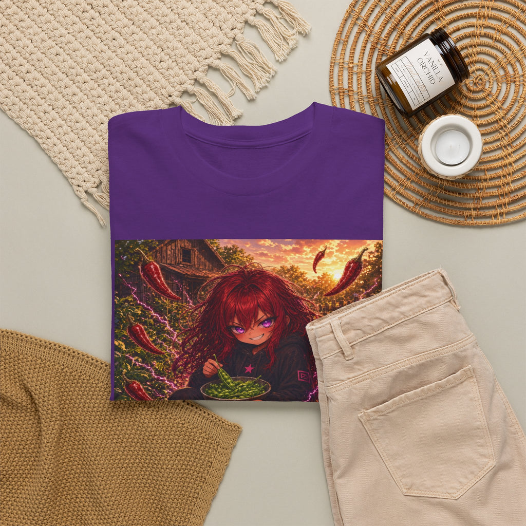 Nothing Here Is in a Hurry. Tee - Nova
