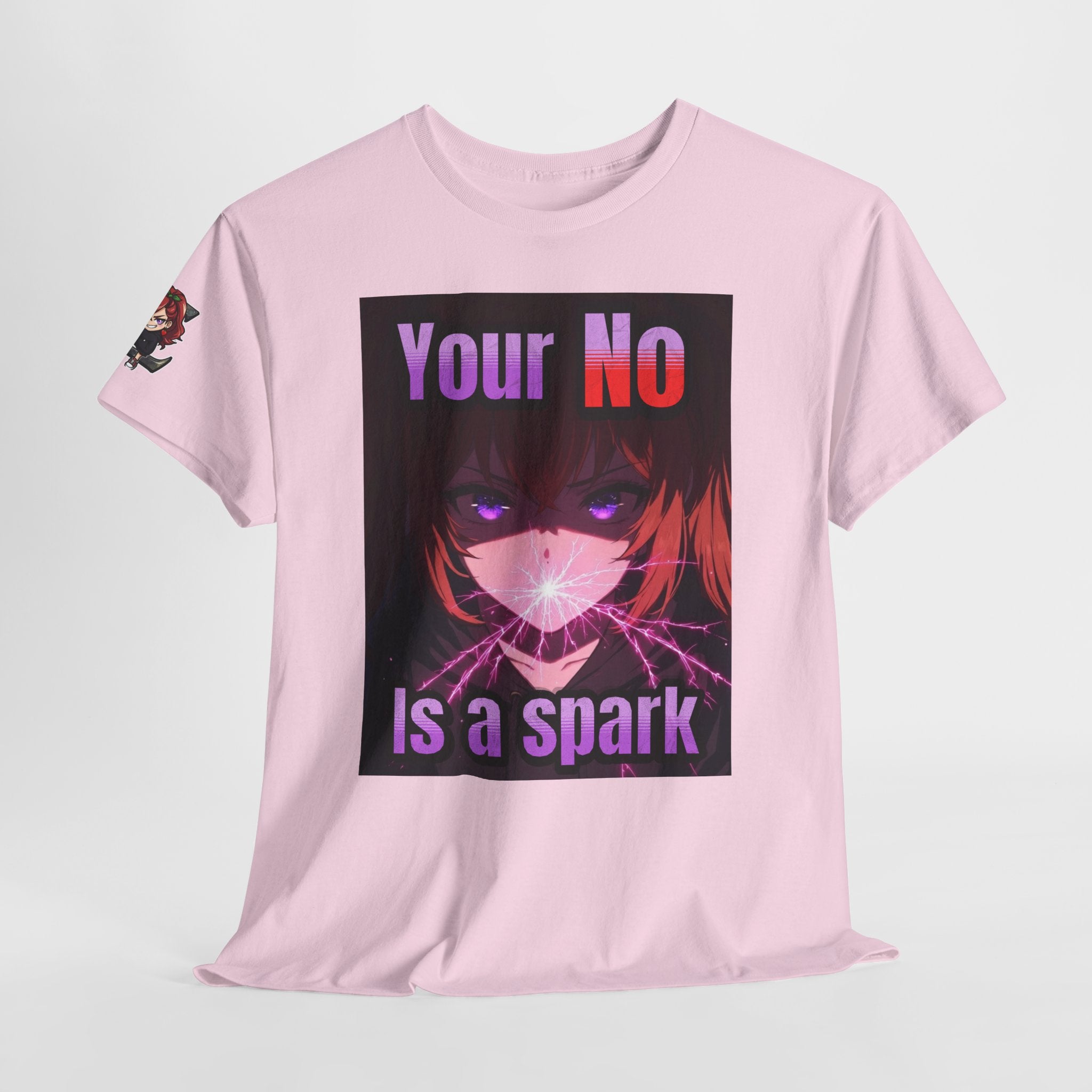 Your No Is a Spark