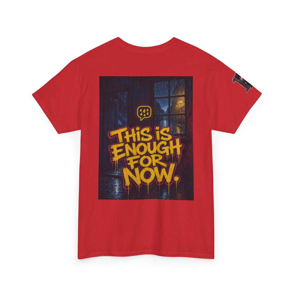 I'm in No Rush to Go Anywhere. Tee - Silas