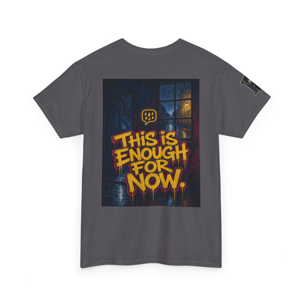 I'm in No Rush to Go Anywhere. Tee - Silas