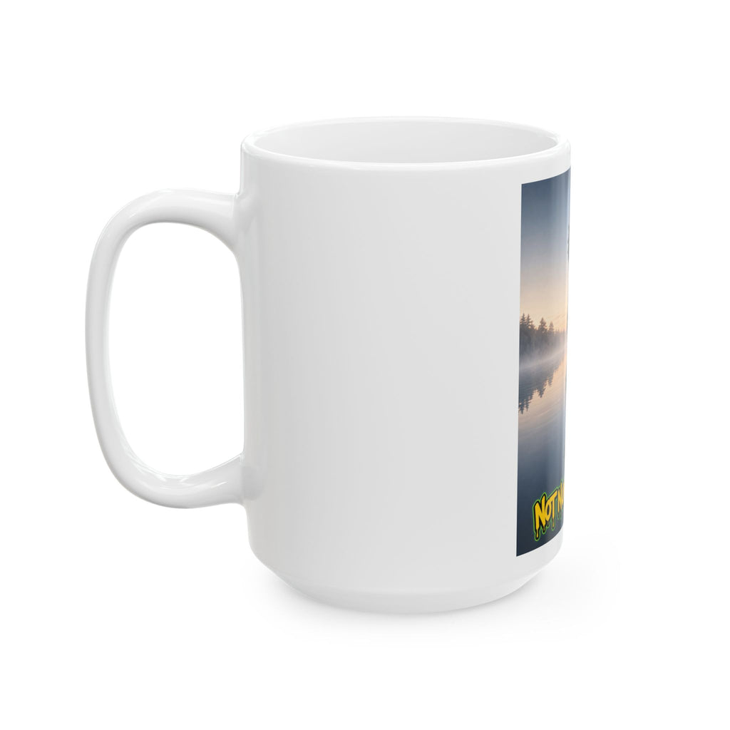 Not Numb, Just Still — Silas Mug (Silas Stillness)