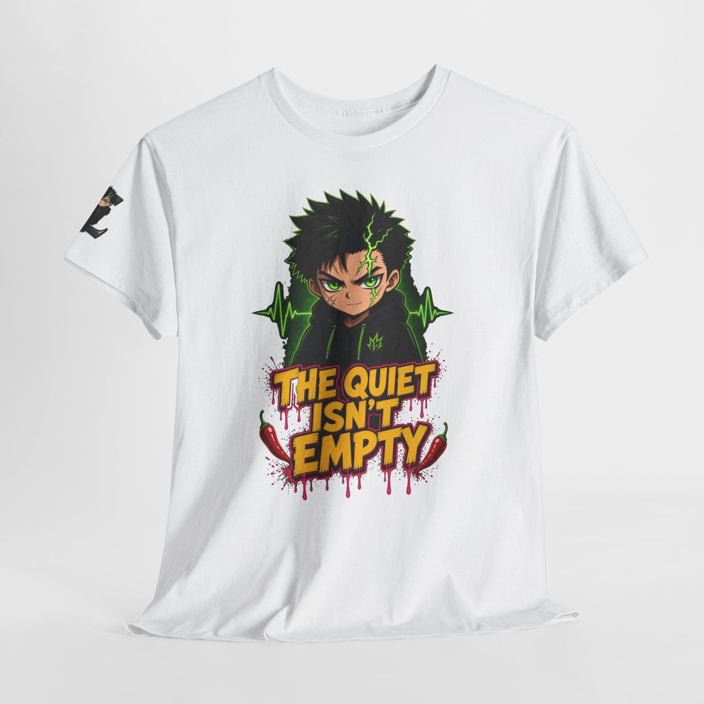 The Quiet Isn't Empty Tee - Silas
