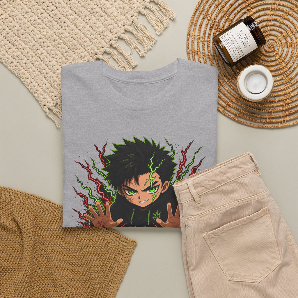 I Feel Everything at Full Volume Tee - Silas