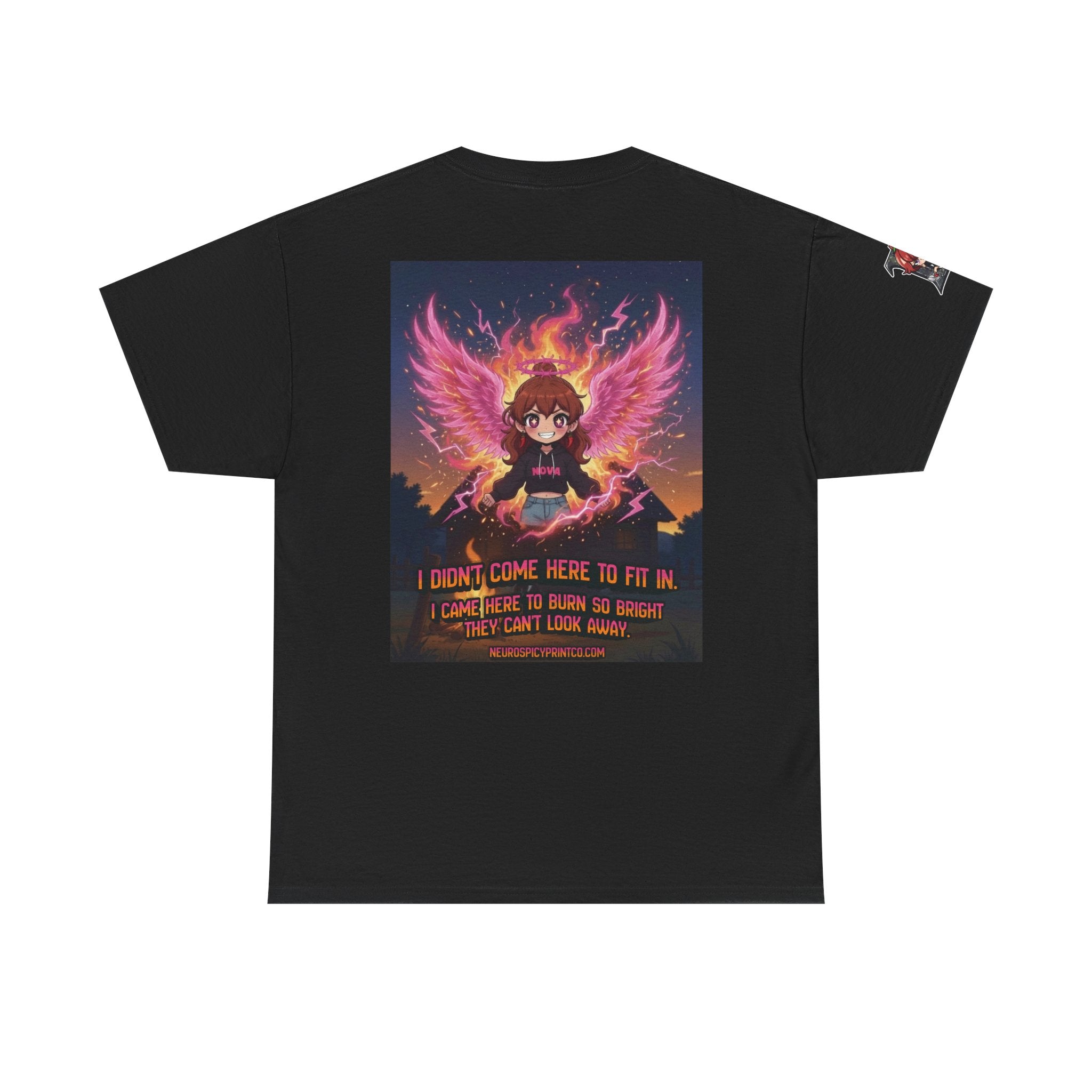 Nova's Rebellion T-Shirt