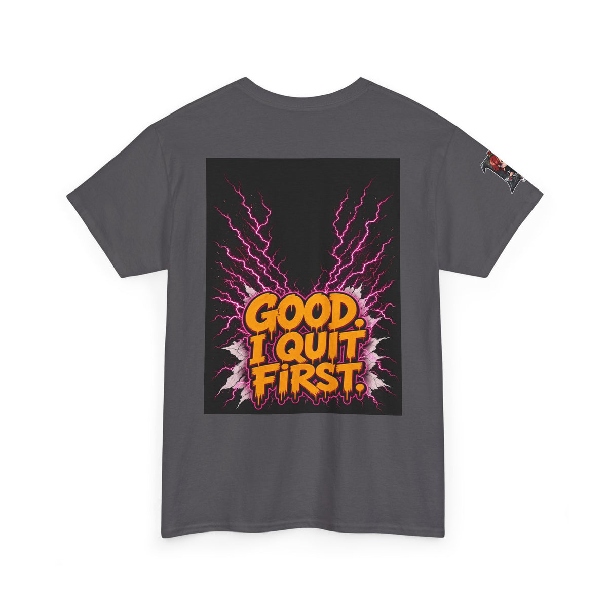 Normal Wasn't Hiring Anyway — Nova Tee