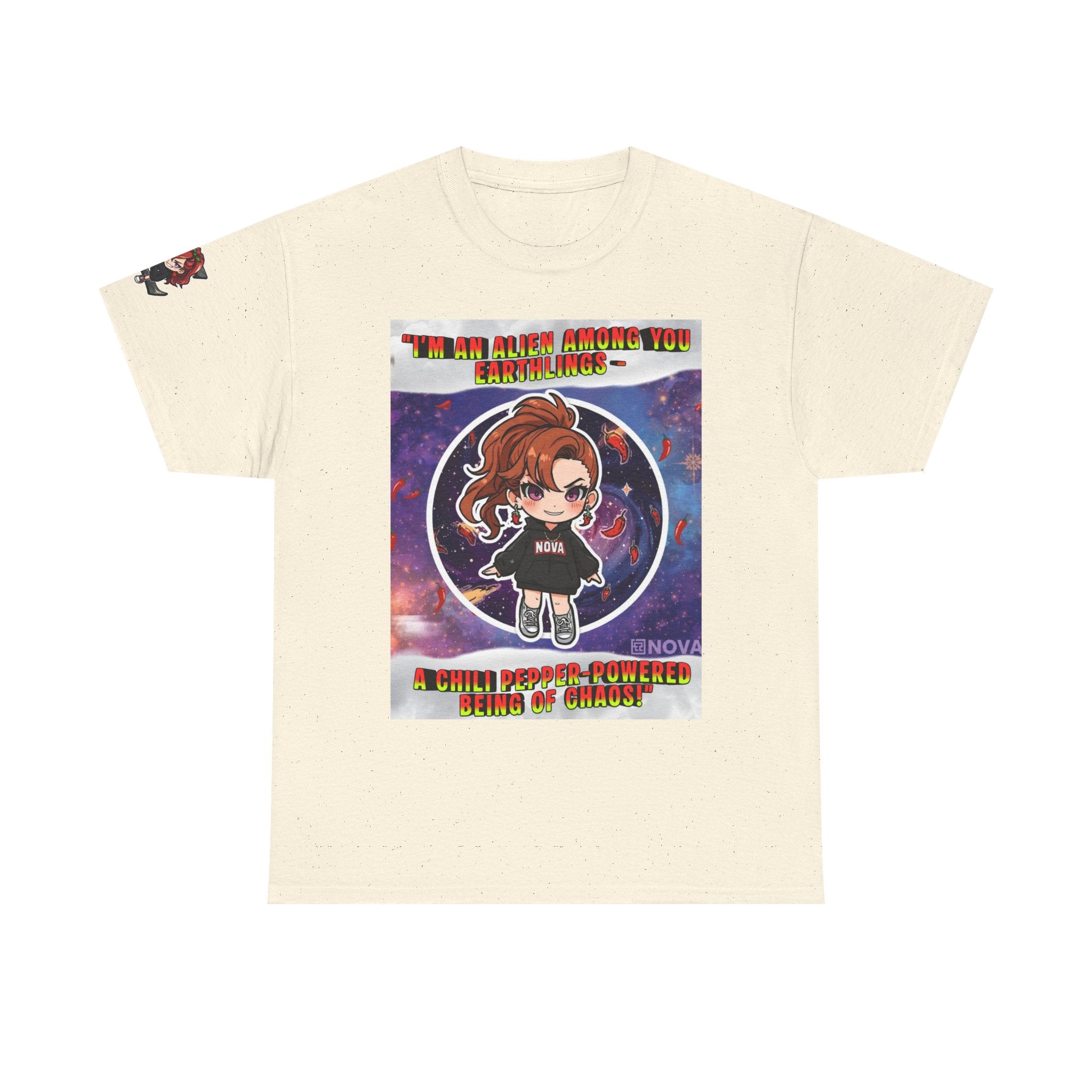 Intergalactic Rebel