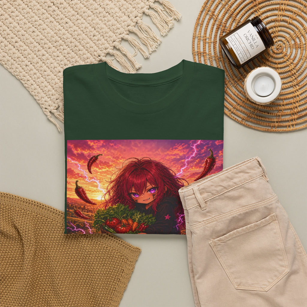 I Grew Something Nobody Could Take. Tee - Nova