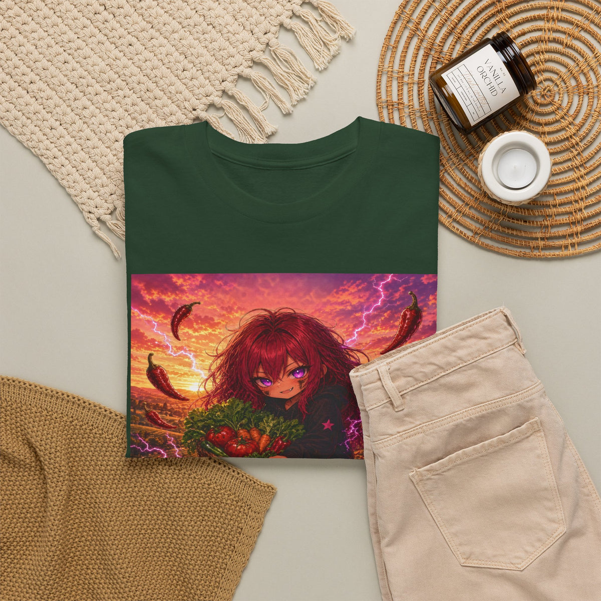 I Grew Something Nobody Could Take. Tee - Nova