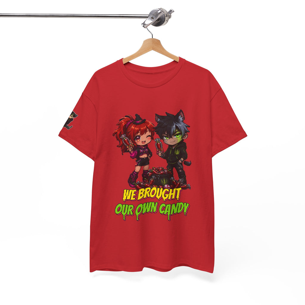 We Brought Our Own Candy Tee - Nova + Silas