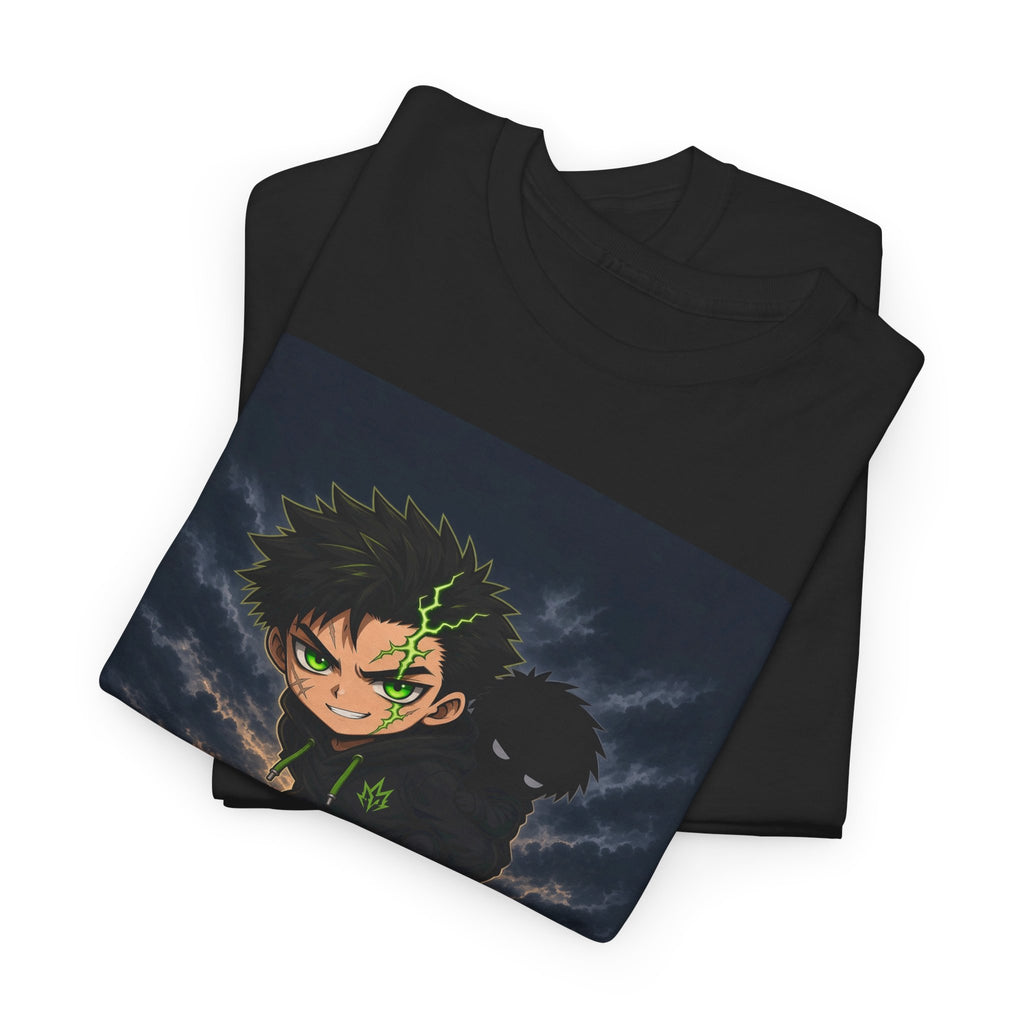 I'll Carry What You Can't — Silas Tee