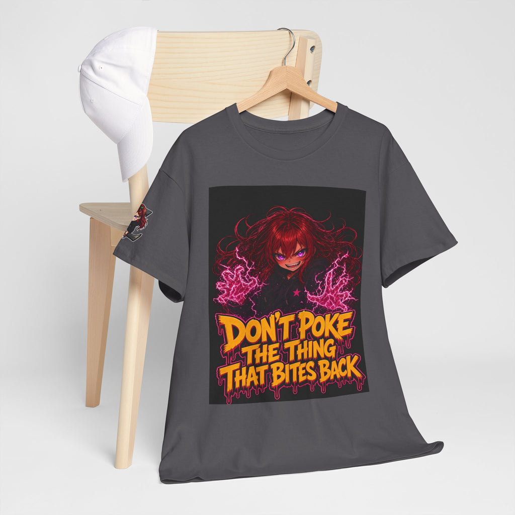 Don't Poke the Thing That Bites Back — Nova Tee