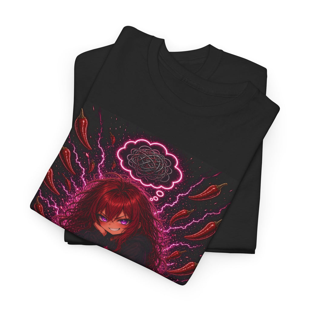 My Brain Takes the Scenic Route Tee - Nova