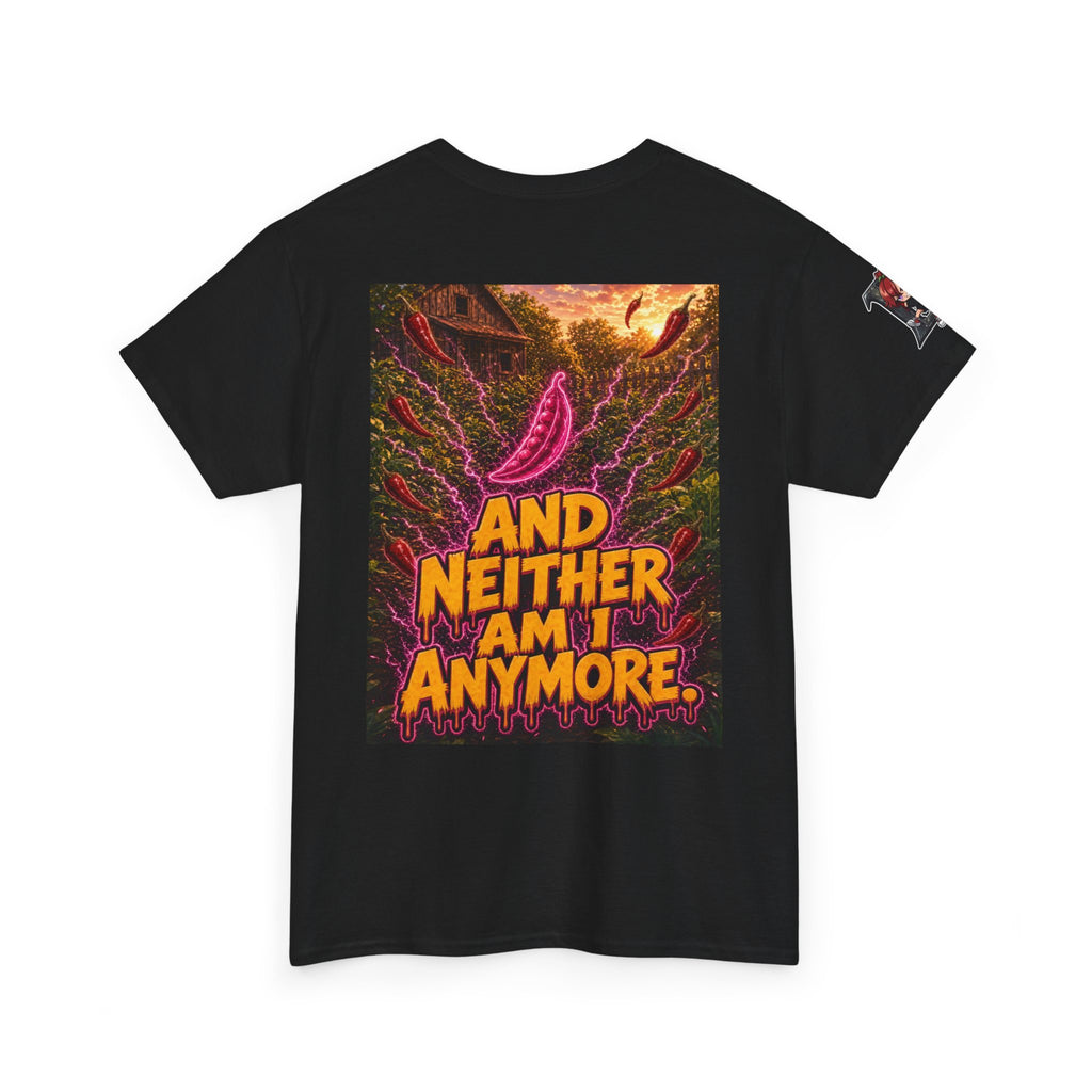 Nothing Here Is in a Hurry. Tee - Nova
