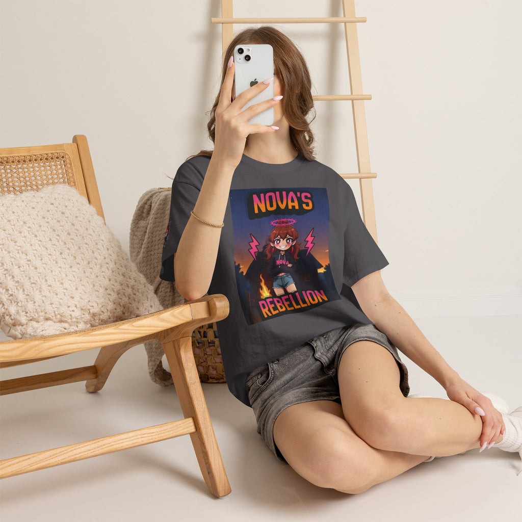 Nova's Rebellion T-Shirt