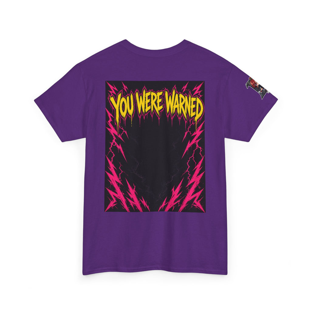 Don't Poke the Thing That Bites Back — Nova Tee
