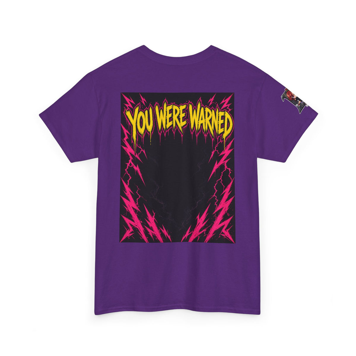 Don't Poke the Thing That Bites Back — Nova Tee