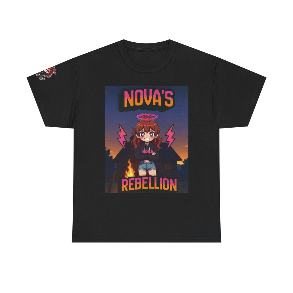 Nova's Rebellion T-Shirt