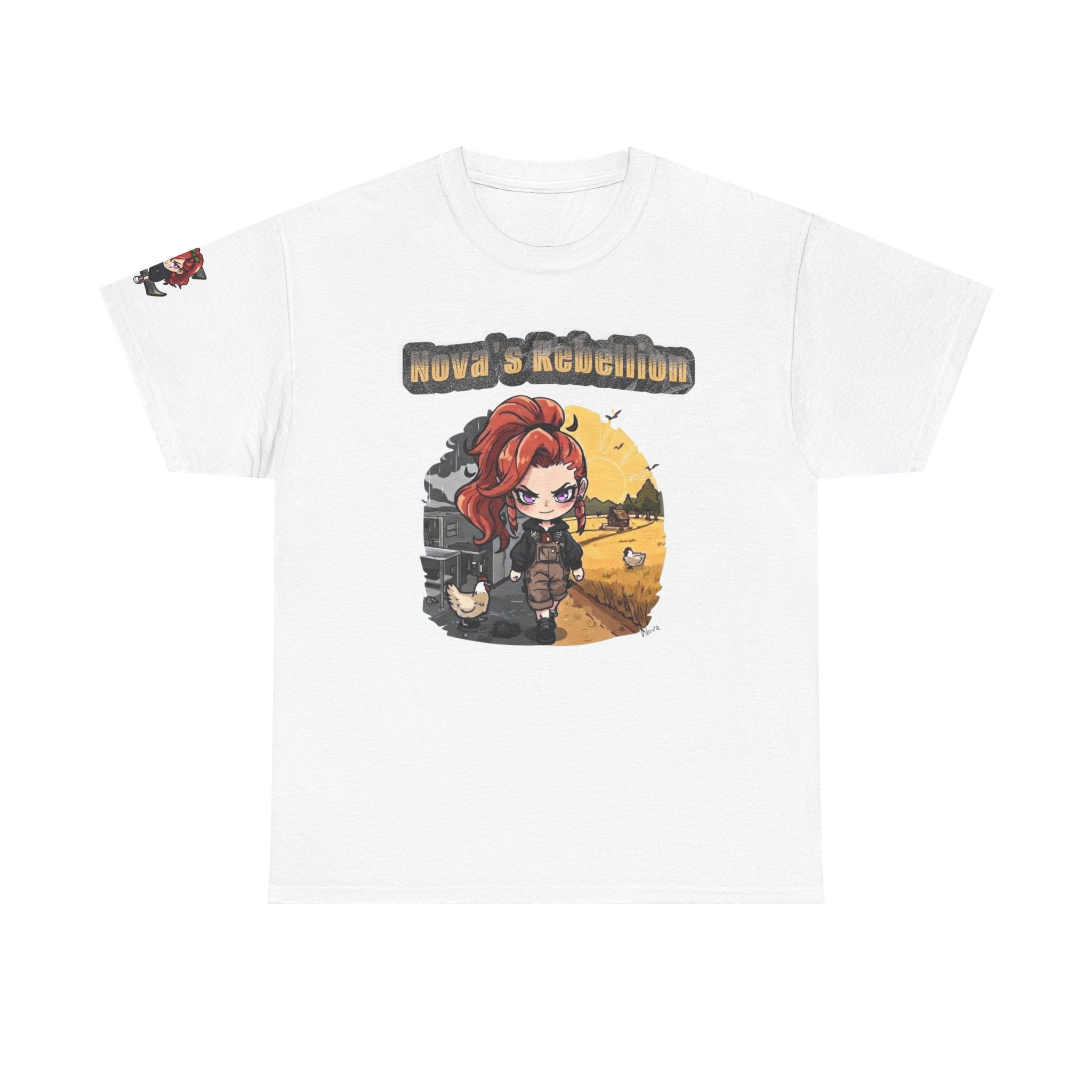 Nova’s Rebellion Graphic Tee