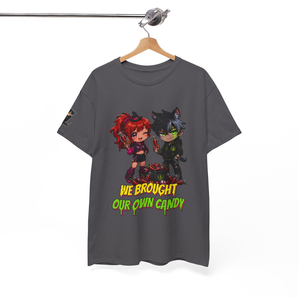 We Brought Our Own Candy Tee - Nova + Silas