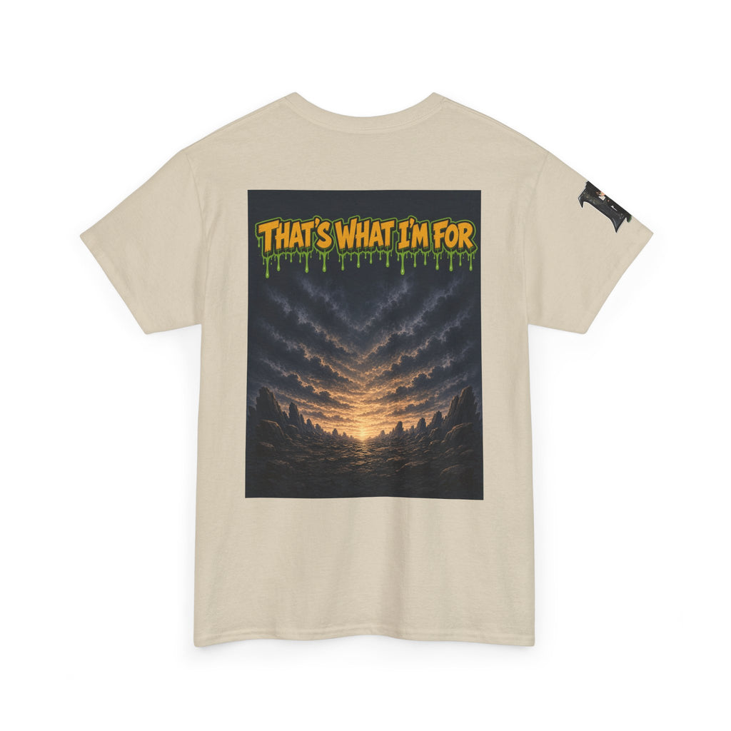 I'll Carry What You Can't — Silas Tee