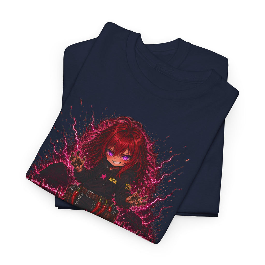 Dirt Under the Nails Tee - Nova