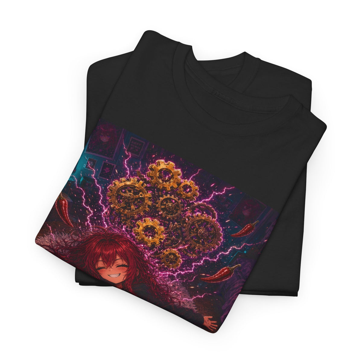 Recharging. Not Giving Up. Tee - Nova