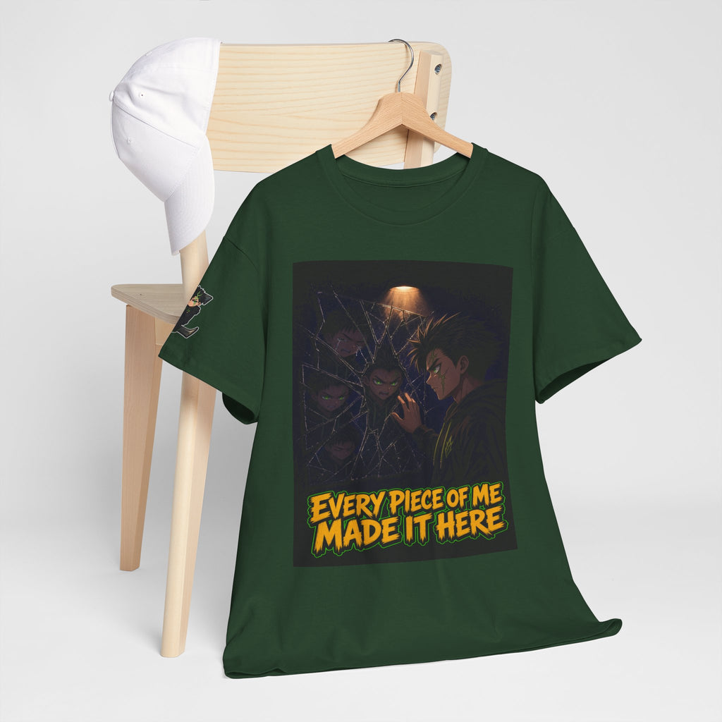 Every Piece of Me Made It Here — Silas Tee