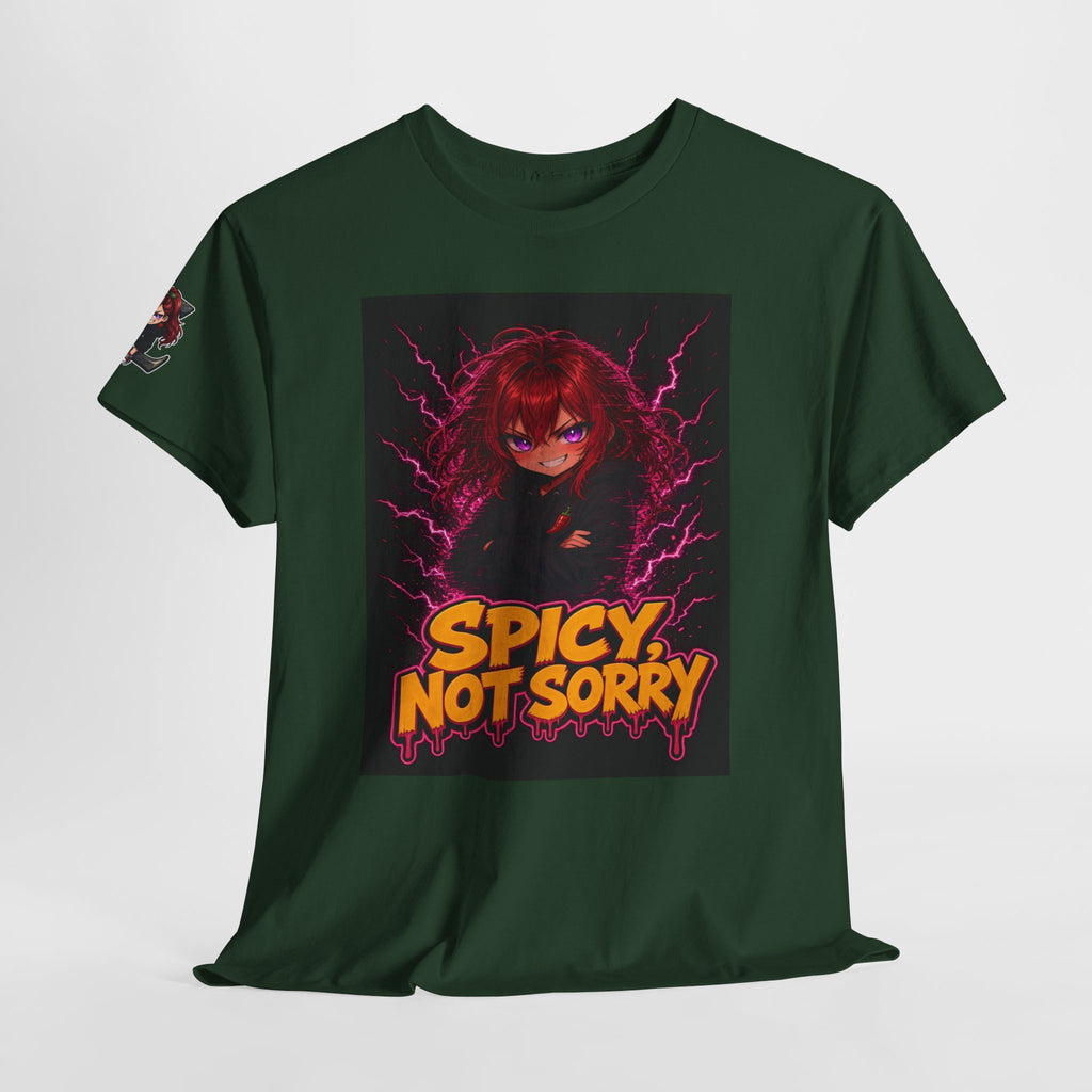 Spicy Not Sorry — Nova Tee