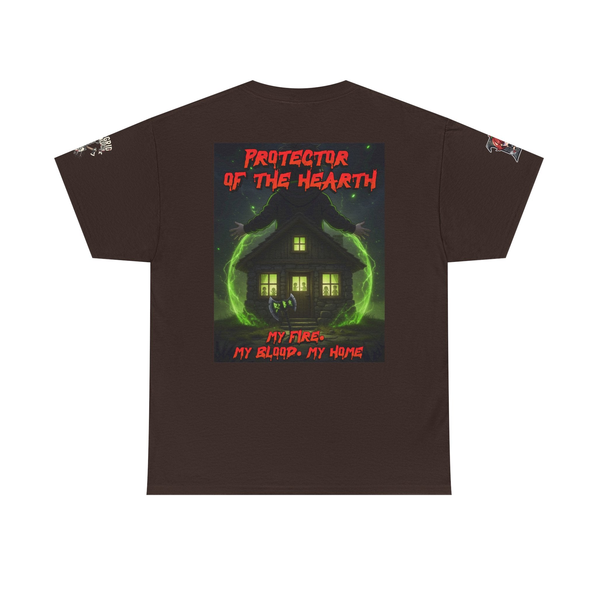 Protector of the Hearth T-Shirt