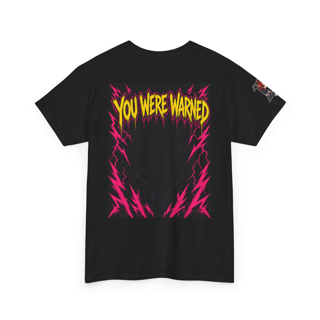 Don't Poke the Thing That Bites Back — Nova Tee