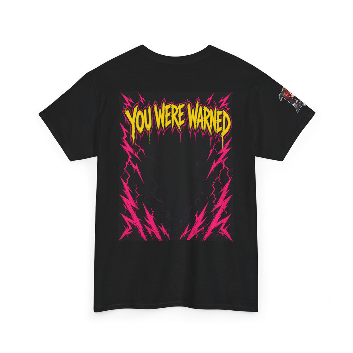 Don't Poke the Thing That Bites Back — Nova Tee