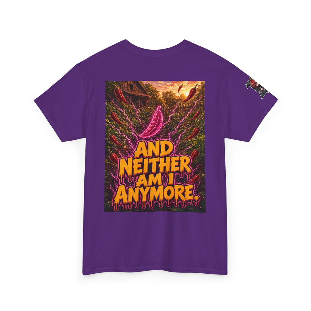 Nothing Here Is in a Hurry. Tee - Nova